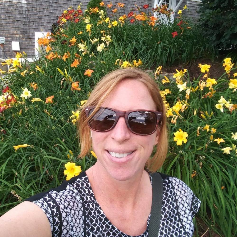 Meet your Posher, Cathy